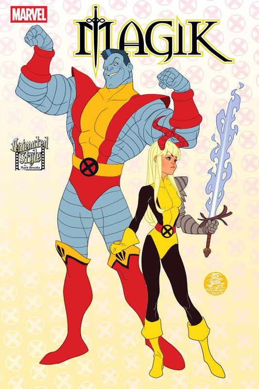 Magik 2 - Cadets Toys & Comics