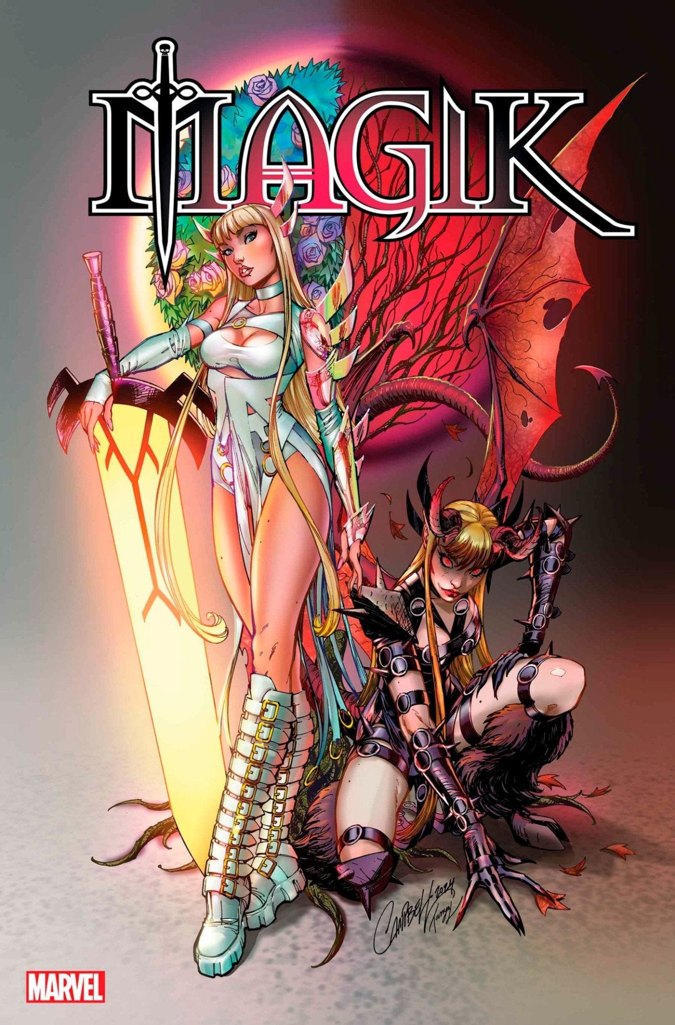 Magik 3 - Cadets Toys & Comics