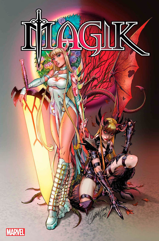 Magik 3 - Cadets Toys & Comics