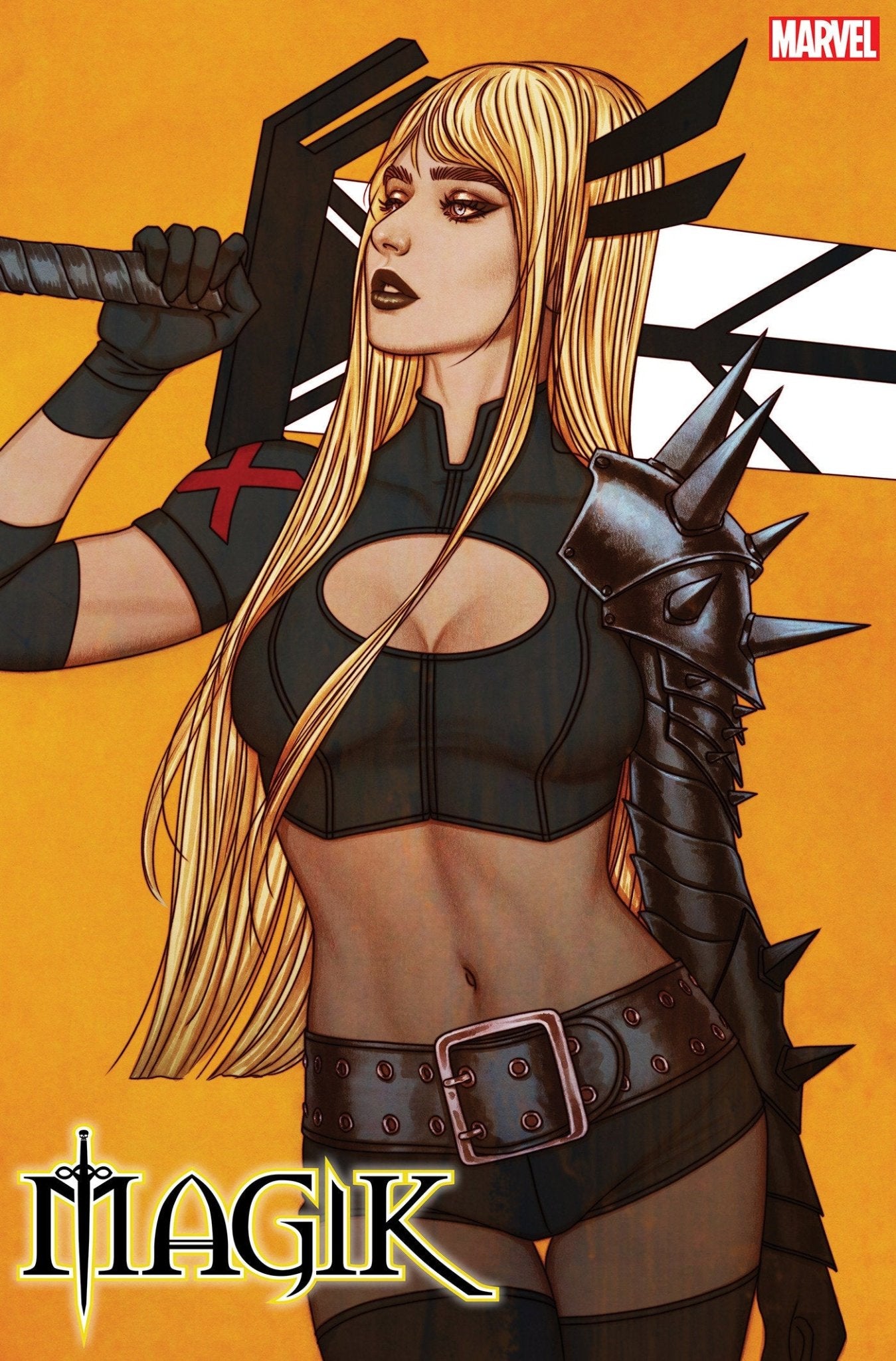Magik 3 Jenny Frison Variant - Cadets Toys & Comics