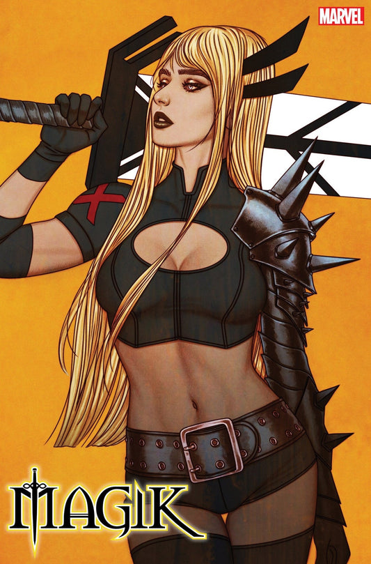 Magik 3 Jenny Frison Variant - Cadets Toys & Comics