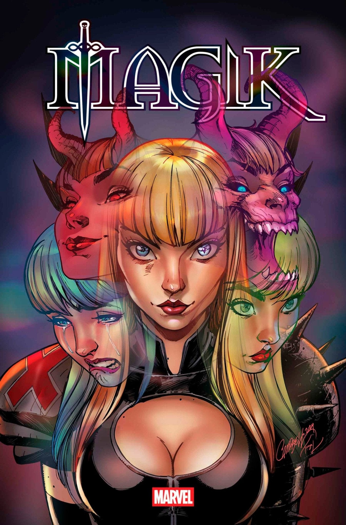 Magik 4 - Cadets Toys & Comics