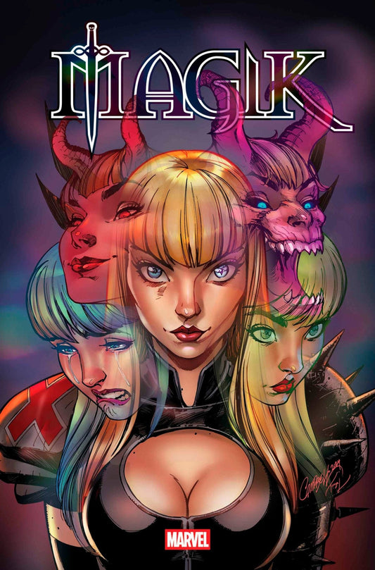 Magik 4 - Cadets Toys & Comics