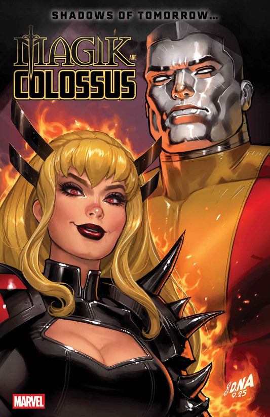 Magik & Colossus 2 - Cadets Toys & Comics