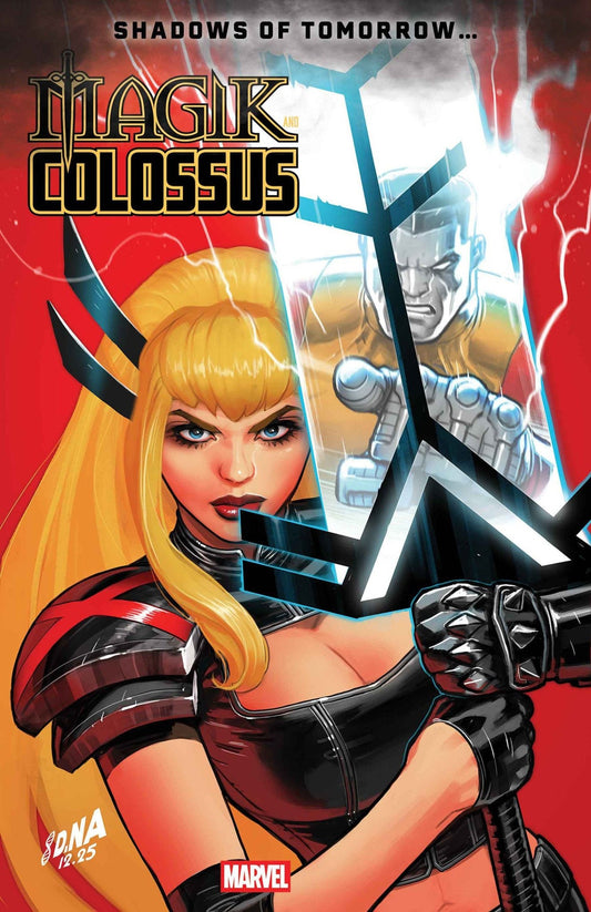 Magik & Colossus 3 - Cadets Toys & Comics