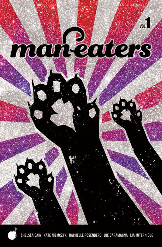 Man - Eaters TPB Volume 01 - Cadets Toys & Comics