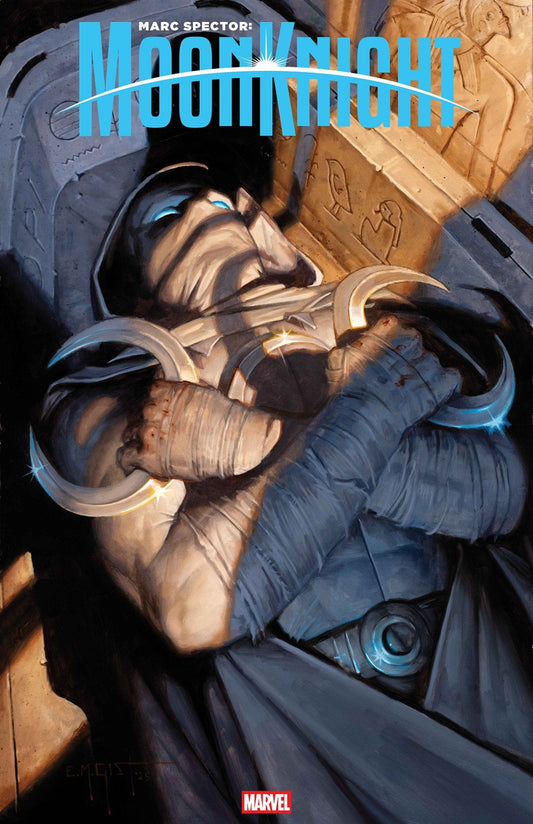 Marc Spector: Moon Knight 1 - Cadets Toys & Comics