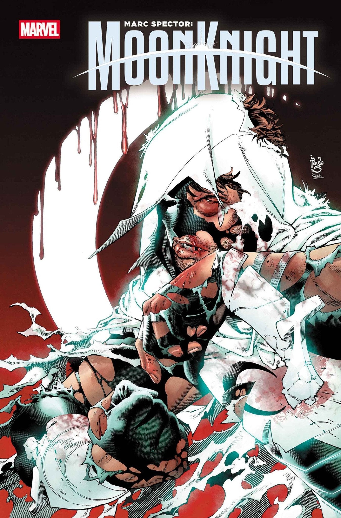 Marc Spector: Moon Knight 2 - Cadets Toys & Comics