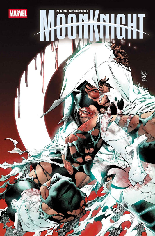 Marc Spector: Moon Knight 2 - Cadets Toys & Comics