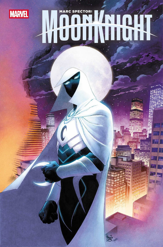 Marc Spector: Moon Knight 4 - Cadets Toys & Comics
