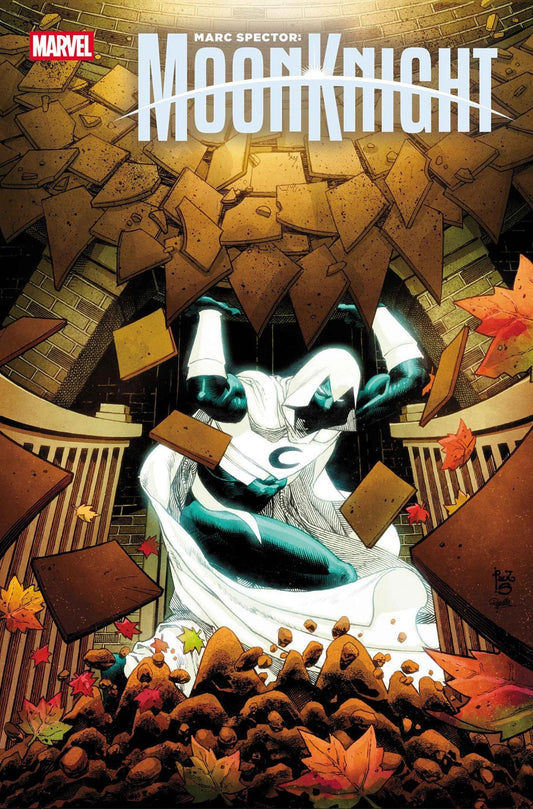 Marc Spector: Moon Knight 5 - Cadets Toys & Comics