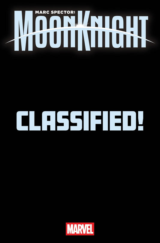 Marc Spector: Moon Knight 5 Classified Artist Magic: The Gathering Variant - Cadets Toys & Comics