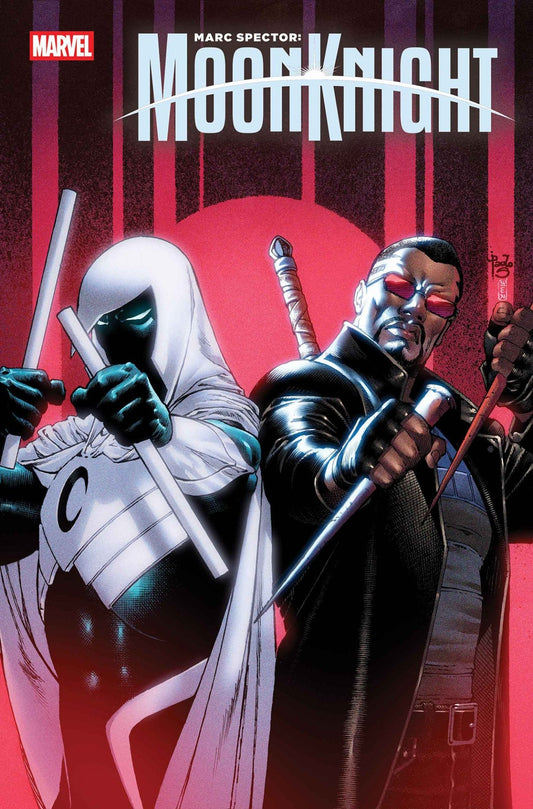 Marc Spector: Moon Knight 6 - Cadets Toys & Comics