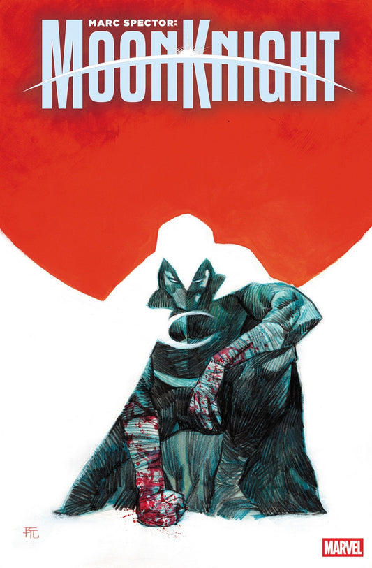 Marc Spector: Moon Knight 6 Dike Ruan Variant - Cadets Toys & Comics