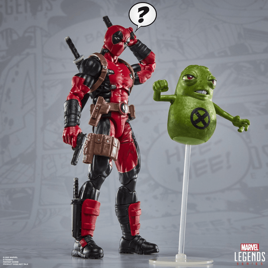 Marvel Legends Maximum Series Deadpool - Cadets Toys & Comics