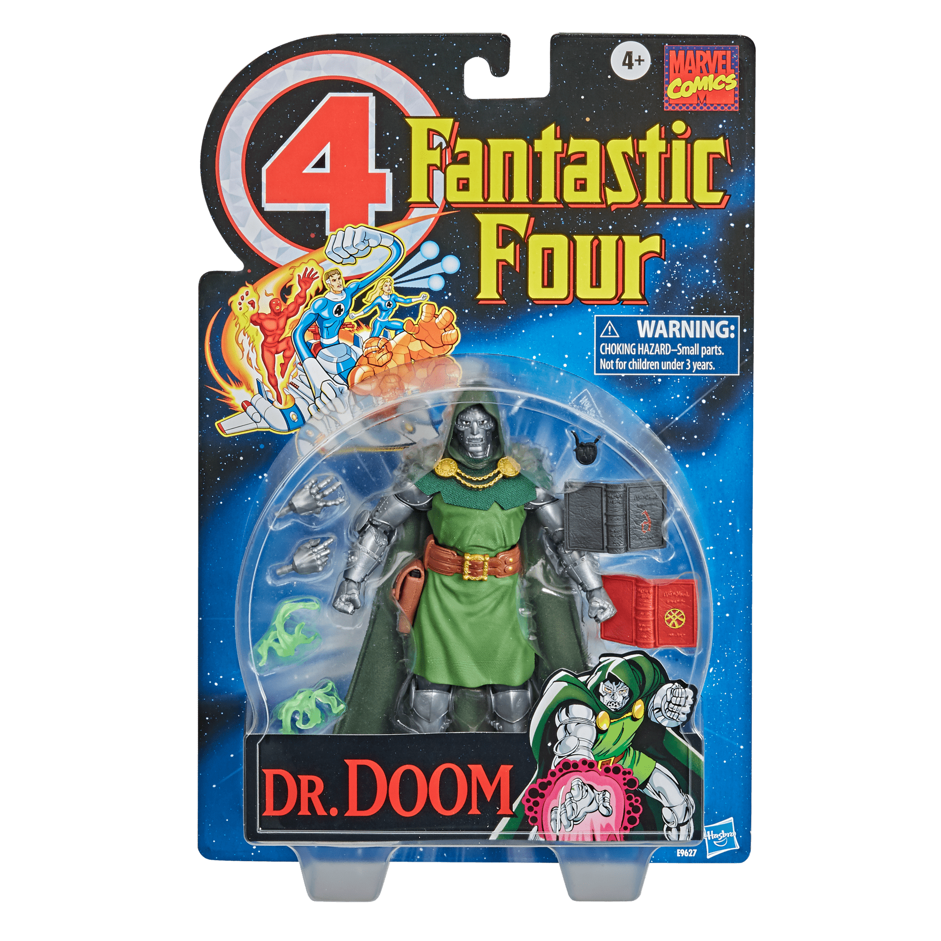Marvel Legends Series Dr. Doom