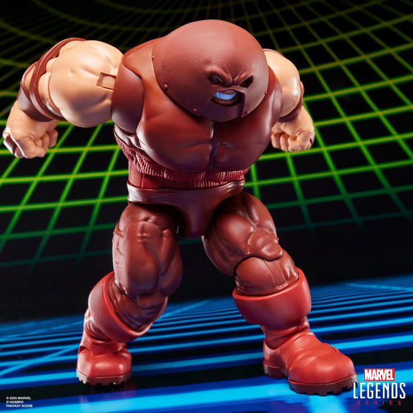 Marvel Legends Series Gamerverse El Juggernaut de Marvel