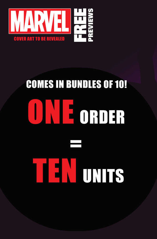 Marvel Previews 43 [Bundle Of 10] - Cadets Toys & Comics