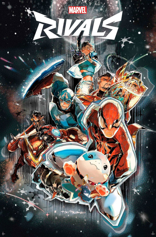 Marvel Rivals 1 - Cadets Toys & Comics