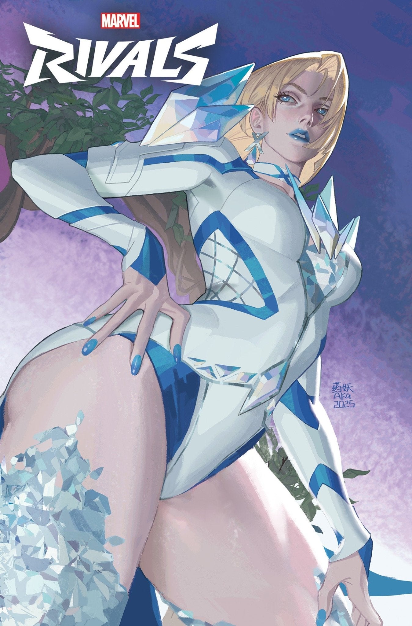 Marvel Rivals: Hellfire Gala #1 (Variante de Emma Frost)