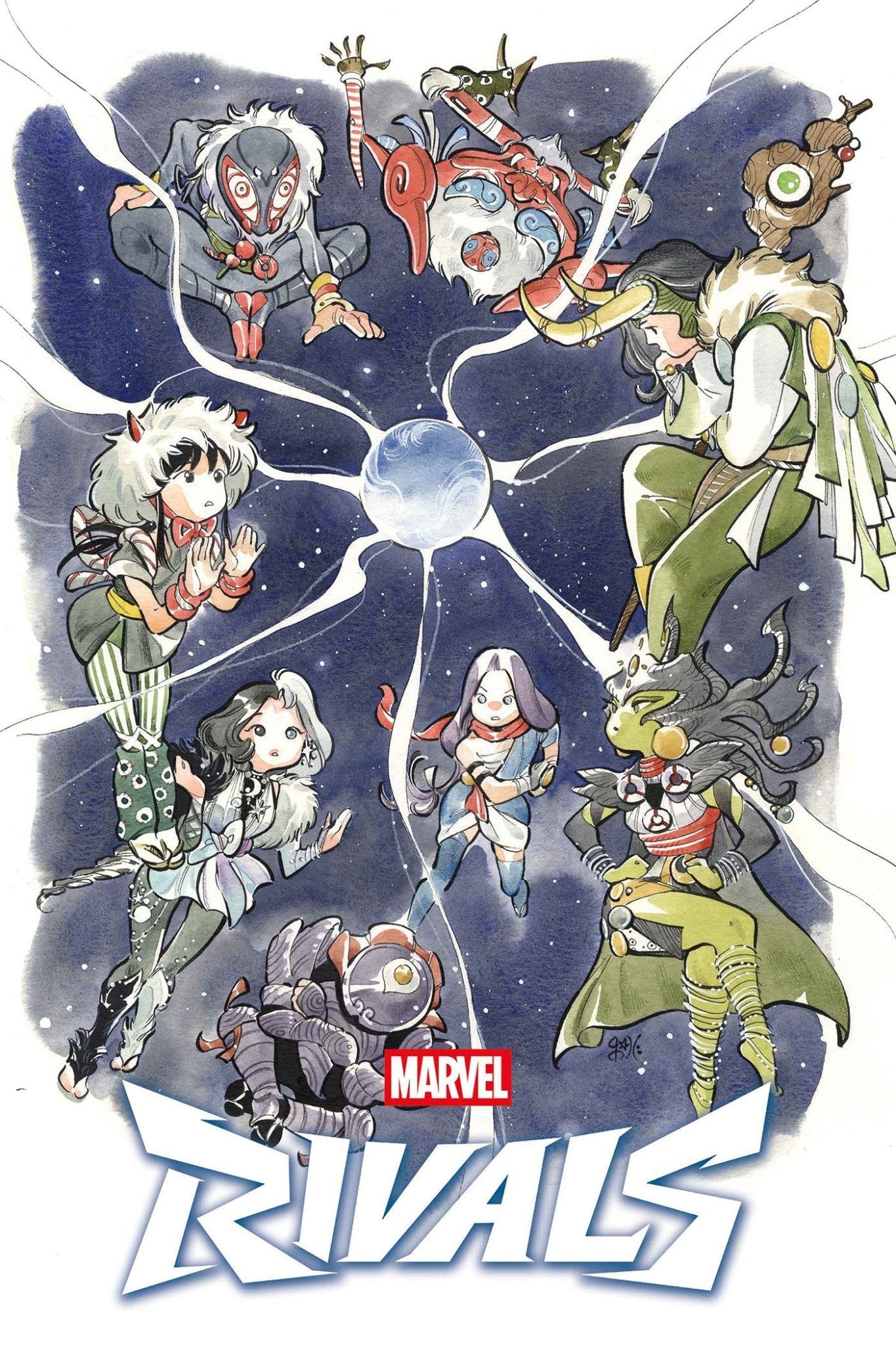 Marvel Rivals: Ignite In Color 1 - Cadets Toys & Comics