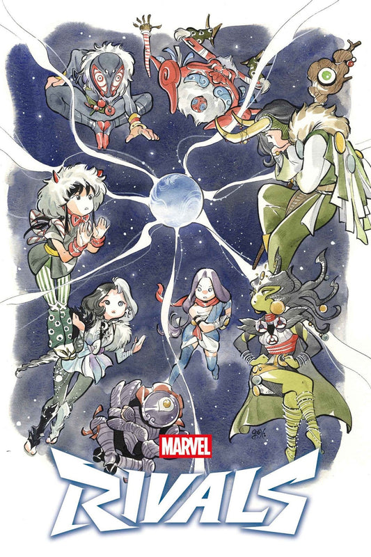 Marvel Rivals: Ignite In Color 1 - Cadets Toys & Comics