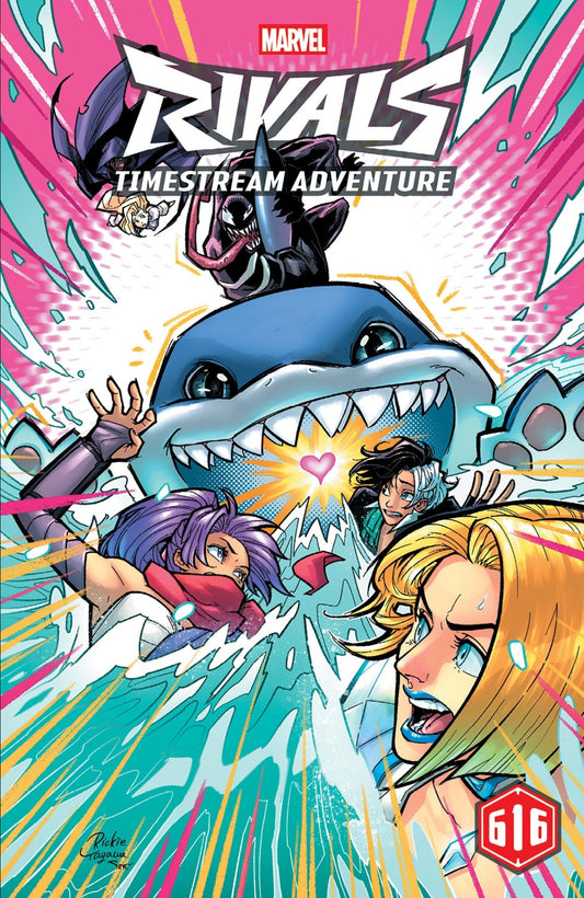 Marvel Rivals: Timestream Adventure - Cadets Toys & Comics