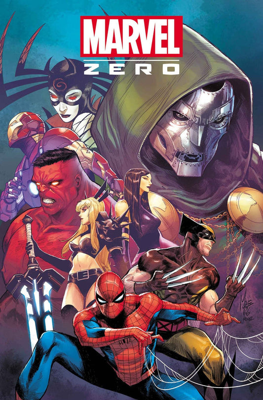 Marvel Zero [2026] 1 - Cadets Toys & Comics