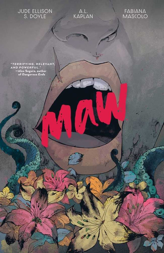 Maw TPB - Cadets Toys & Comics