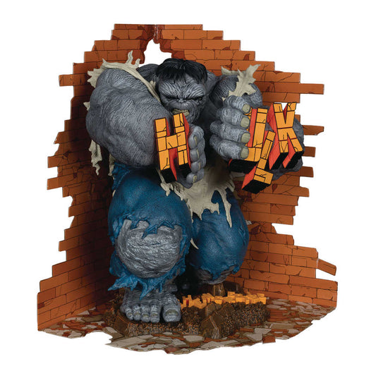McFarlane Marvel Wv2 Hulk 340 Hulk 1/6 Scale Figure - Cadets Toys & Comics