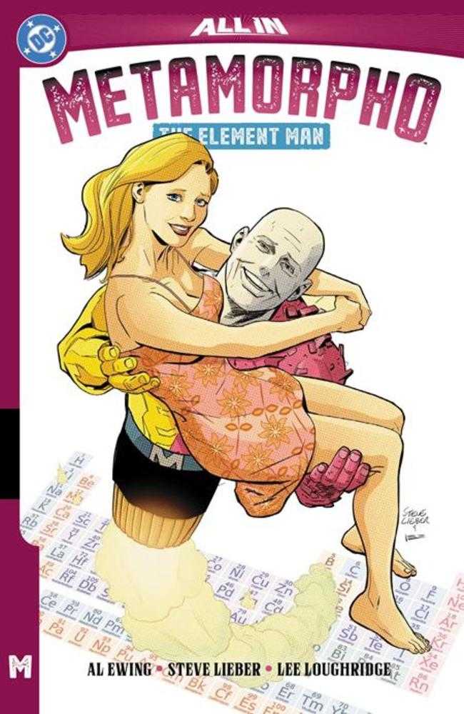 Metamorfo: El hombre elemental (Libro de tapa blanda)