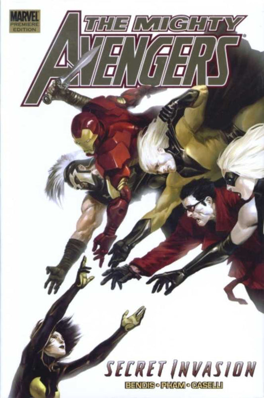 Mighty Avengers Prem Hardcover Volume 04 Secret Invasion Book 2 (Nov08 - Cadets Toys & Comics