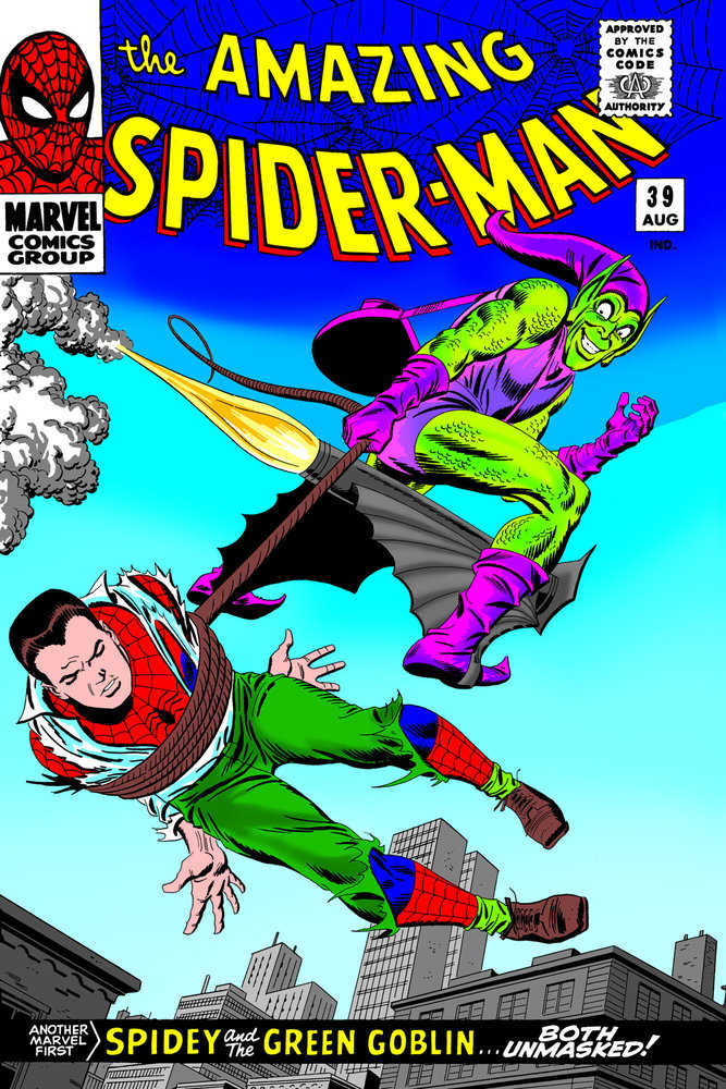 Mighty Marvel Masterworks Amazing Spider-Man TPB Volumen 05 Conviértete en Vengador Mercado Directo