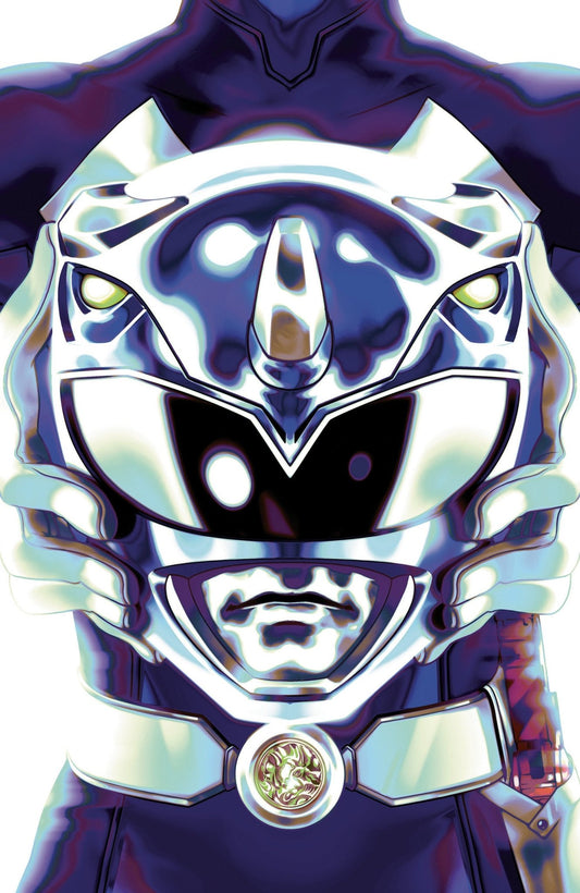 Mighty Morphin Power Rangers (2026) 2 L Unlimited Variant (Full Art, Montes) - Cadets Toys & Comics