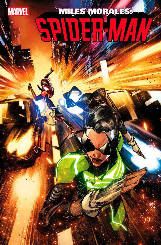 Miles Morales: Spider - Man 10 - Cadets Toys & Comics