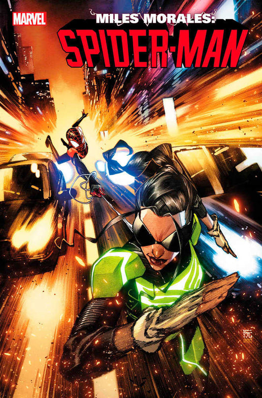Miles Morales: Spider - Man 10 - Cadets Toys & Comics