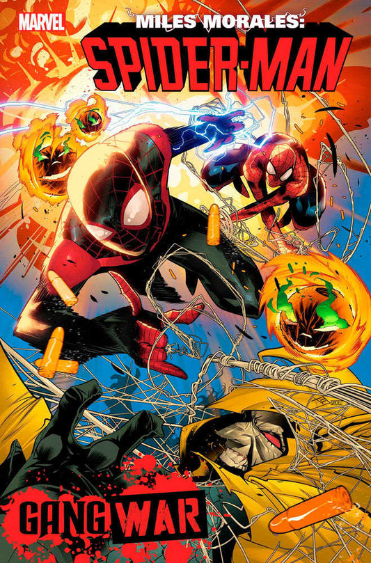 Miles Morales: Spider - Man 13 [Gw] - Cadets Toys & Comics
