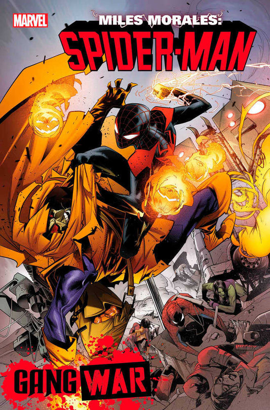 Miles Morales: Spider - Man 16 [Gw] - Cadets Toys & Comics