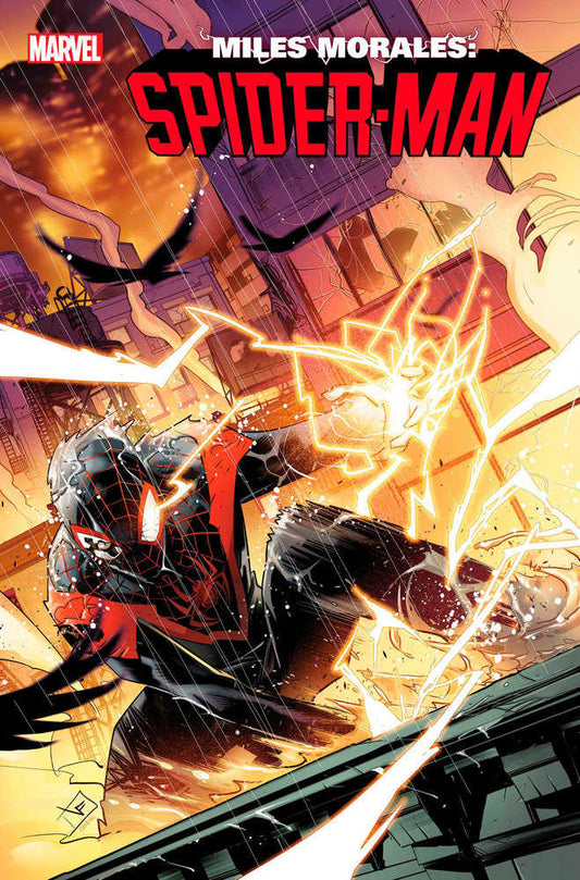 Miles Morales: Spider - Man 17 - Cadets Toys & Comics