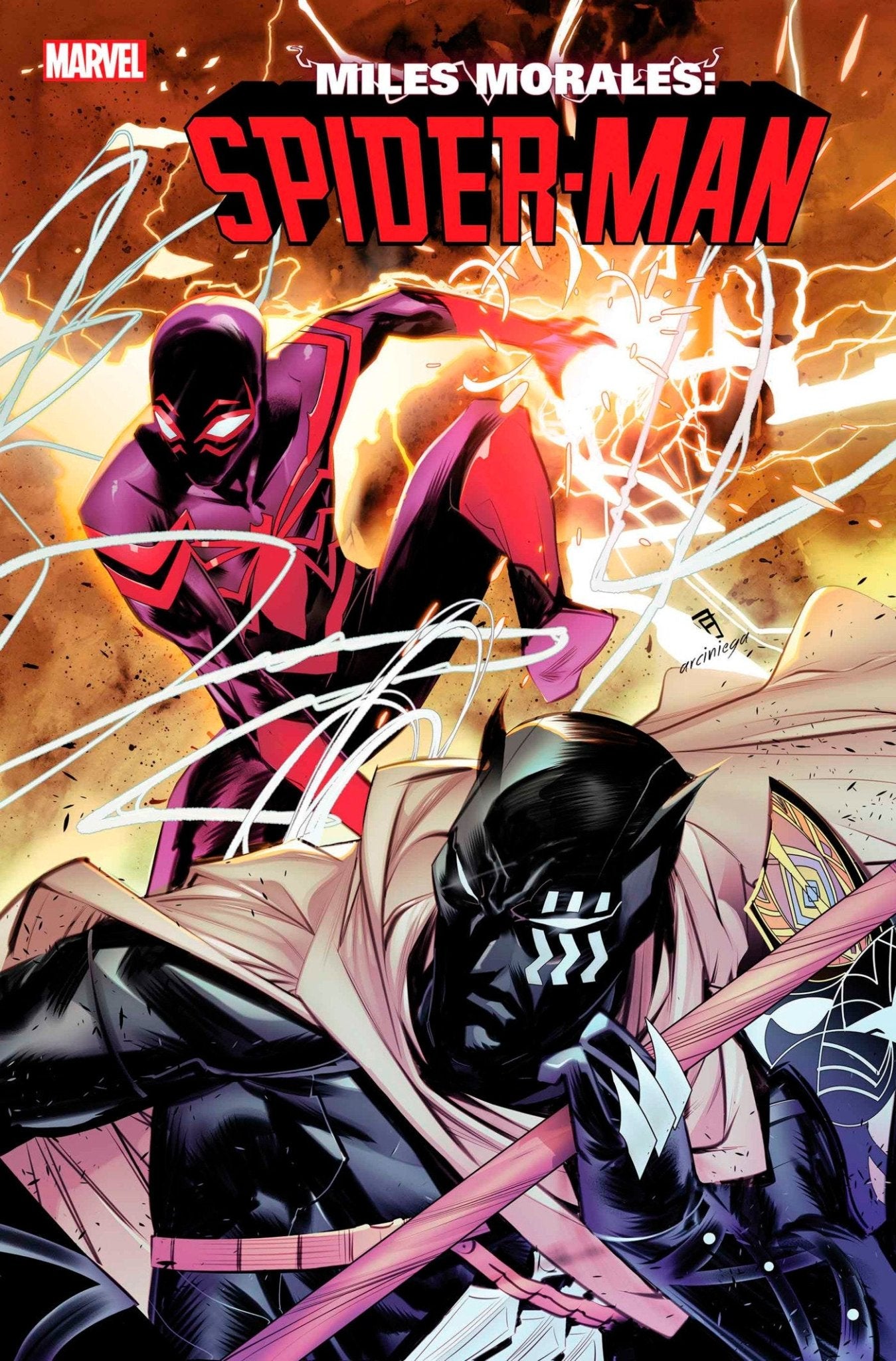 Miles Morales: Spider - Man 27 - Cadets Toys & Comics