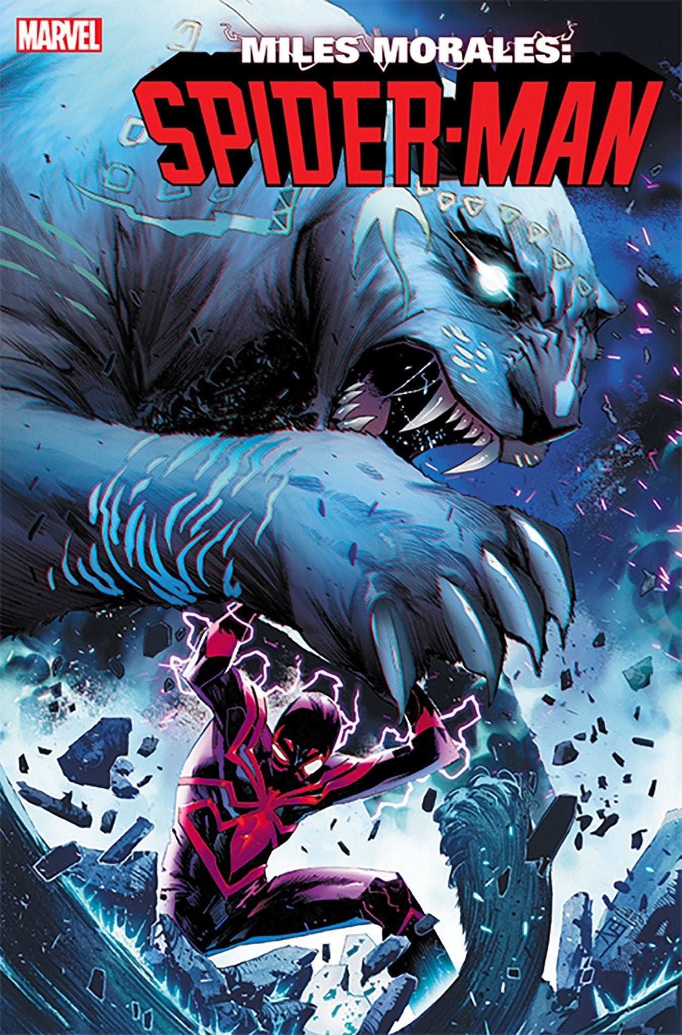 Miles Morales: Spider - Man 28 - Cadets Toys & Comics