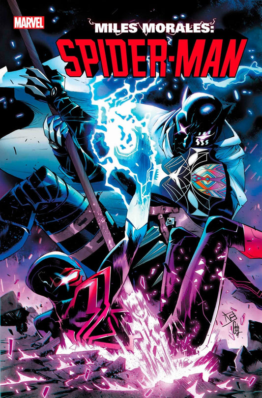 Miles Morales Spider - Man 29 - Cadets Toys & Comics
