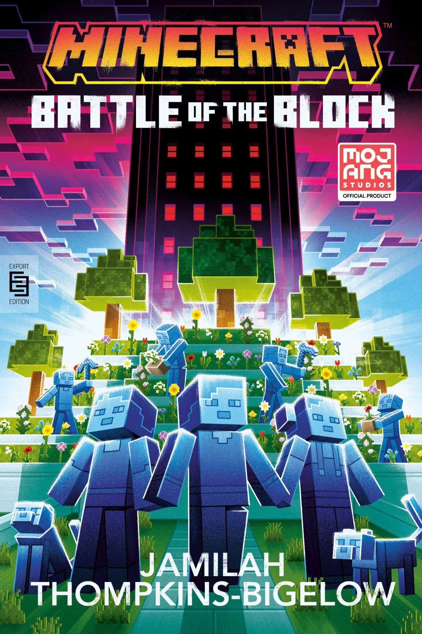Minecraft: Battle Of The Block - Cadets Toys & Comics