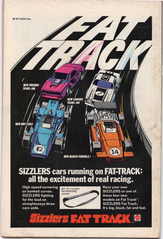 Mister Miracle, Vol. 1 4 - Cadets Toys & Comics