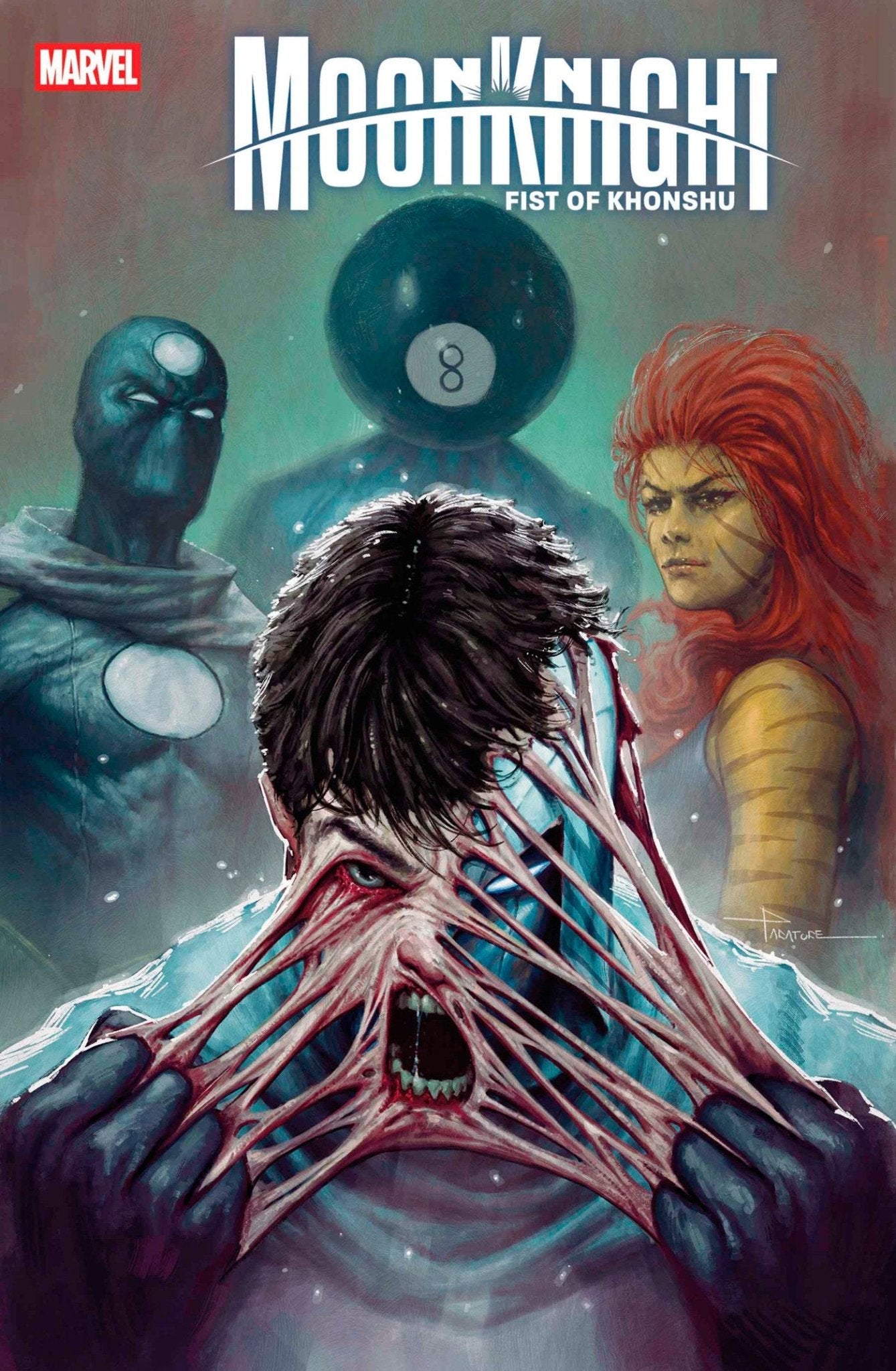 Moon Knight: El Puño de Khonshu #11