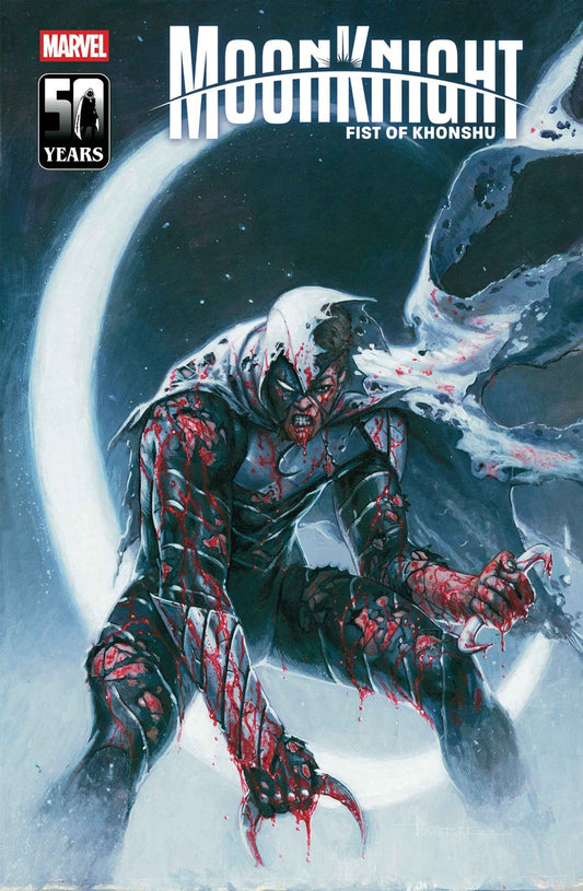 Moon Knight: Fist Of Khonshu 15 - Cadets Toys & Comics