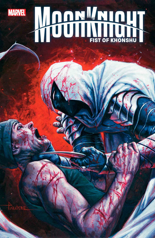 Moon Knight: Fist Of Khonshu 3 - Cadets Toys & Comics