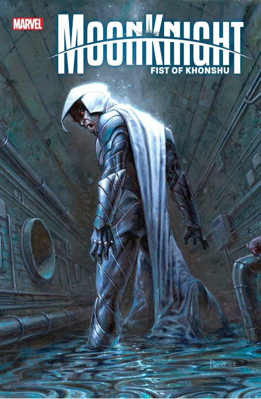 Moon Knight: Fist Of Khonshu 5 - Cadets Toys & Comics