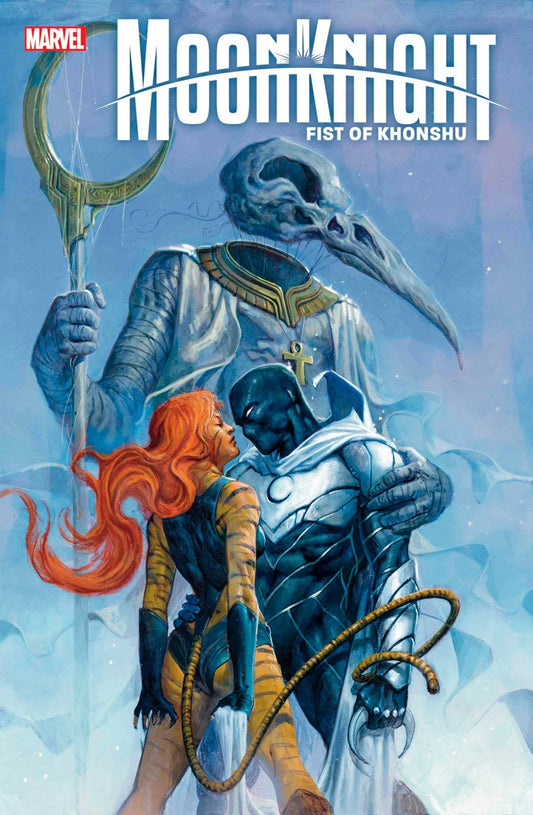 Moon Knight: Fist Of Khonshu 6 - Cadets Toys & Comics