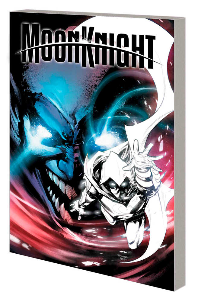 Moon Knight TPB Volume 04 Road To Ruin - Cadets Toys & Comics